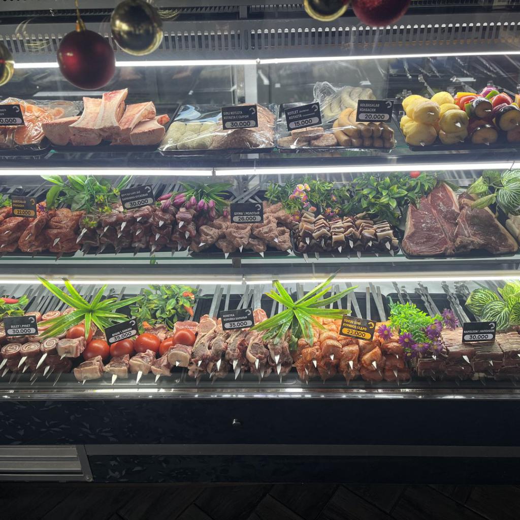 Shashlik.uz Terassa - 4